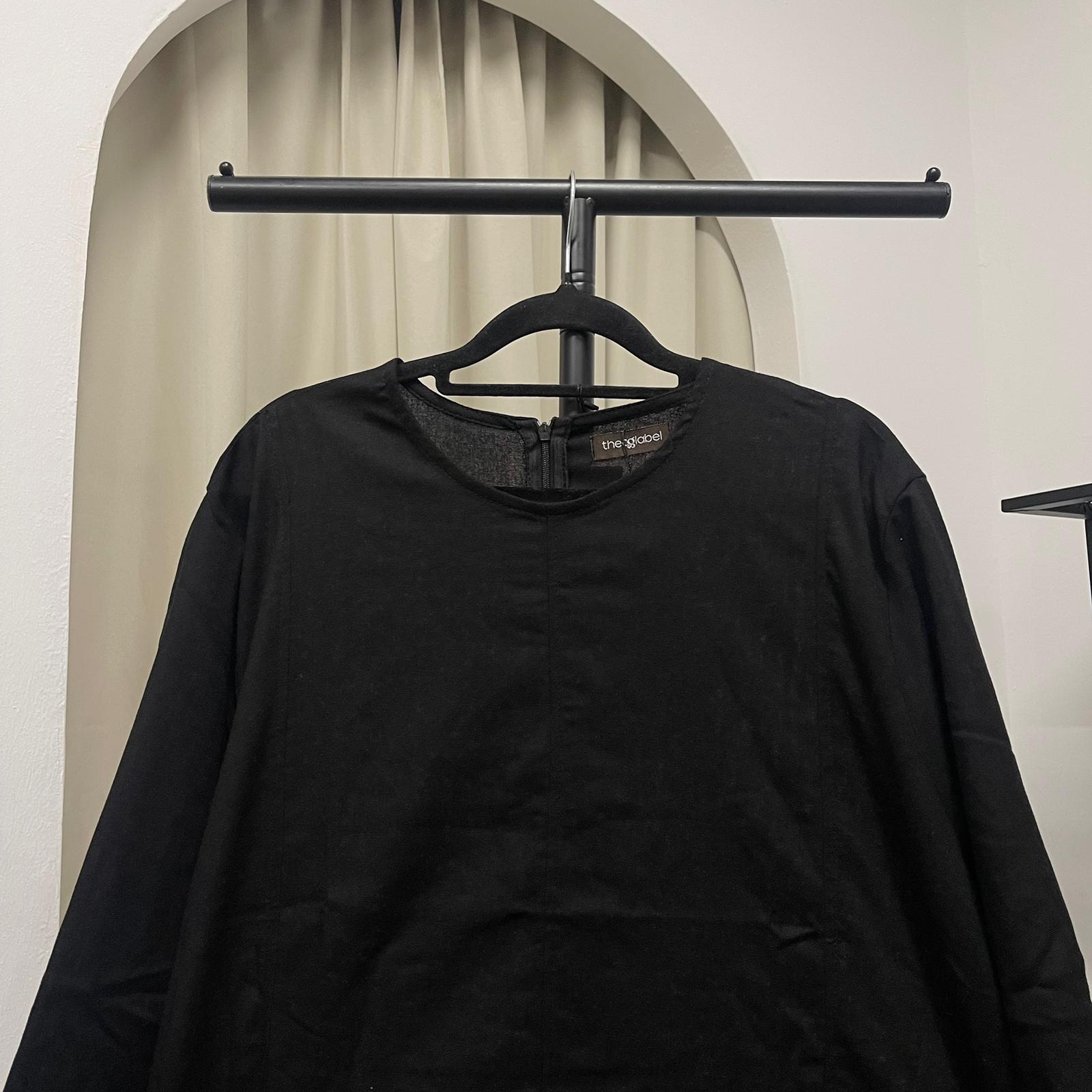 Kali Linen Top (CGLABEL - Linen)