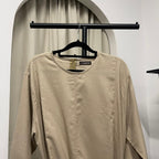 Kali Linen Top (CGLABEL - Linen)