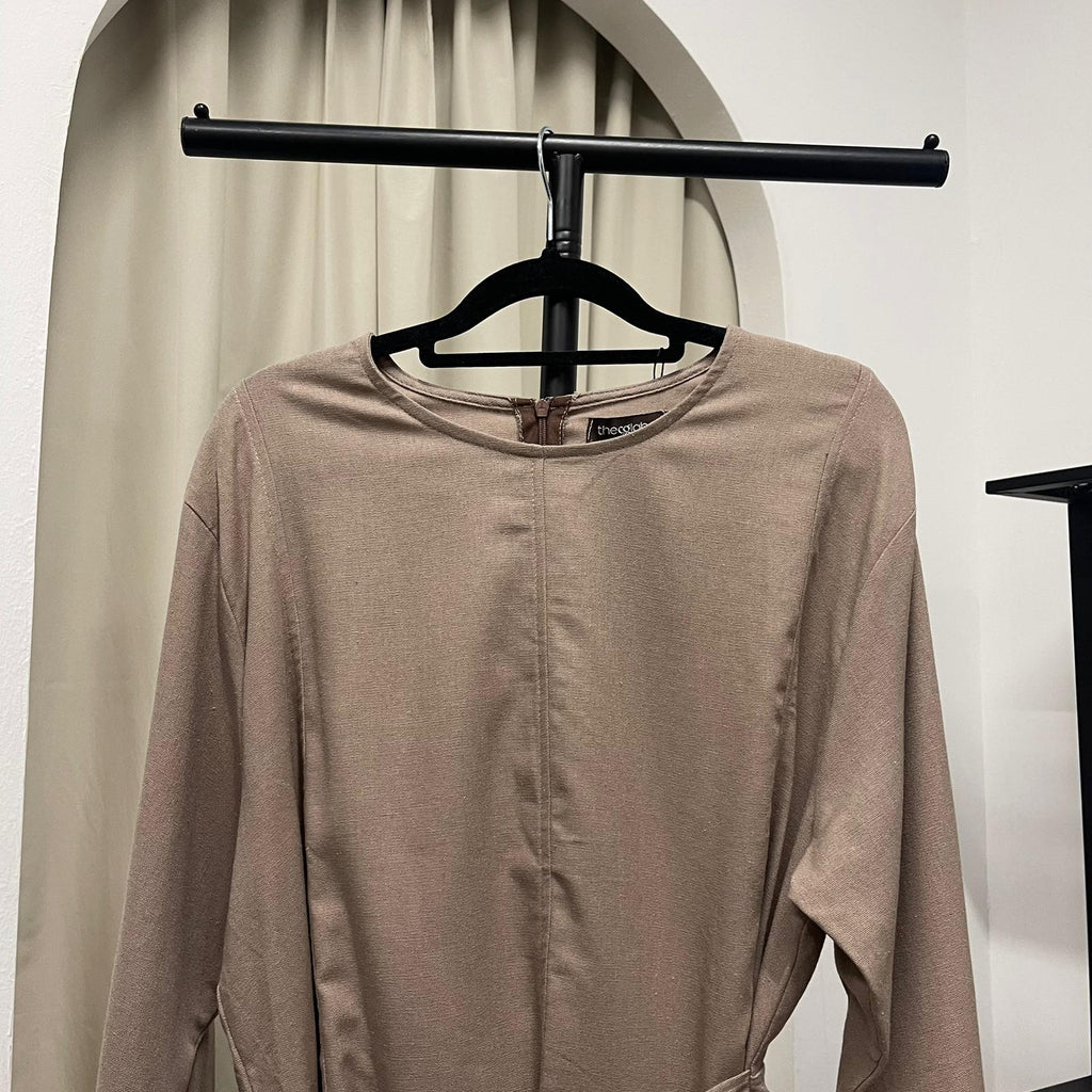 Kali Linen Top (CGLABEL - Linen)