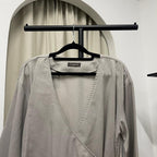 Kerry Kimono Blouse (CGLABEL - Linen)