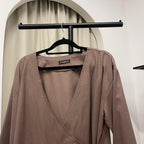 Kerry Kimono Blouse (CGLABEL - Linen)