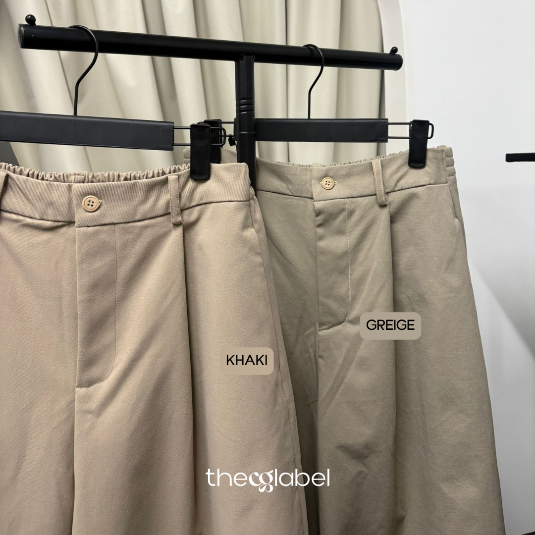Unisex Baggy Barrels (CGLABEL - Sturdy Cotton)