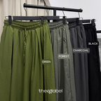 Liea Wide Leg Pants [CG Curated Series]