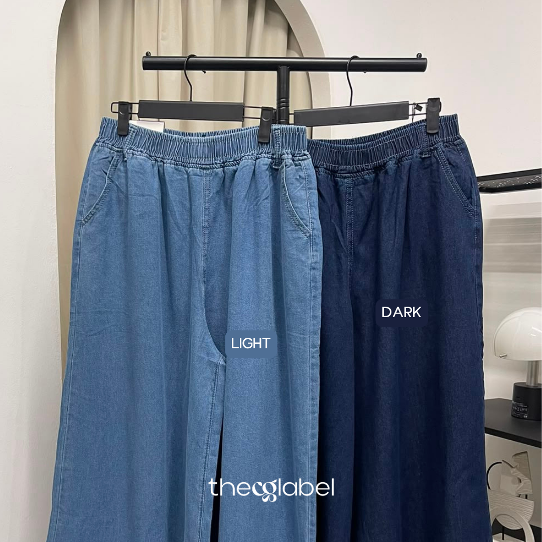 Baggy Denim Pants [CG Curated Series]