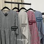 Kimo Dress (CGLABEL - Japanese Cotton)