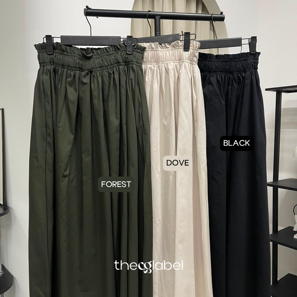 Poplin Skirt (CG Curated Series)