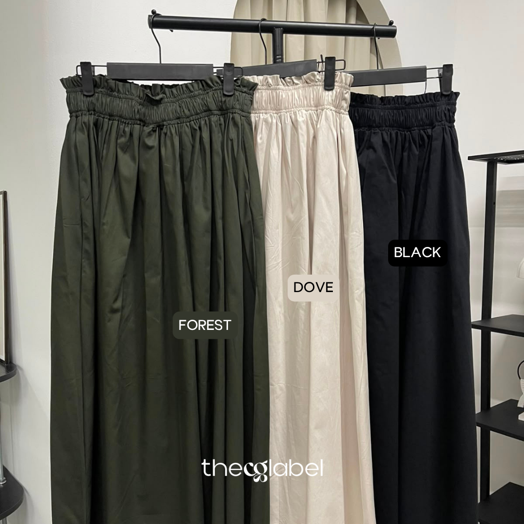 Poplin Skirt (CG Curated Series)