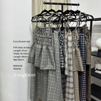 Fyra Smock Set (CGLABEL - Flannel)