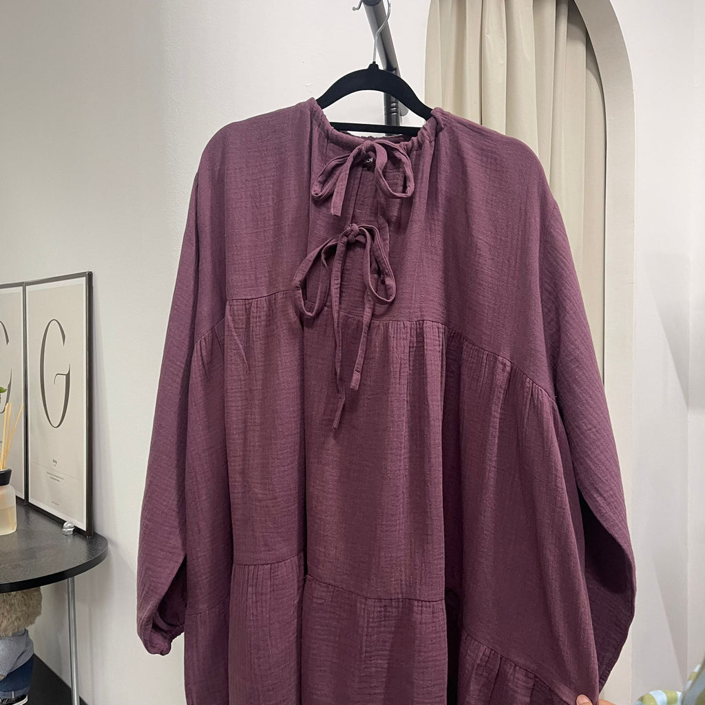 Babydoll Oversized Top (CGLABEL - Cotton Foam Series)