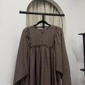 Serina Dress (By thecglabel - Linen Chiffon Material)