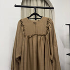 Serina Dress (By thecglabel - Linen Chiffon Material)