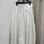 Poplin Skirt (CG Curated Series)