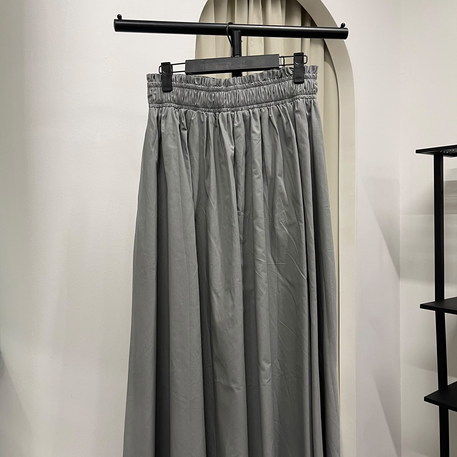 Poplin Skirt (CG Curated Series)