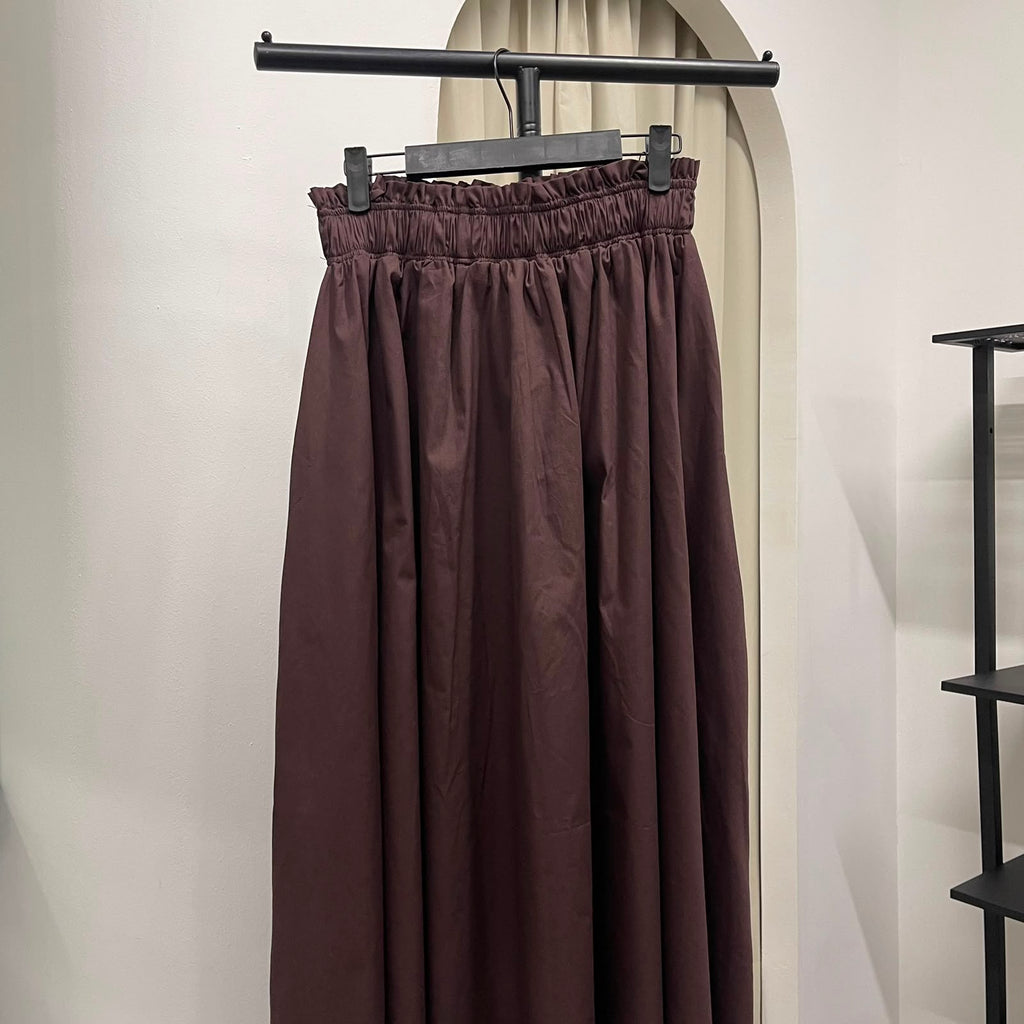 Poplin Skirt (CG Curated Series)