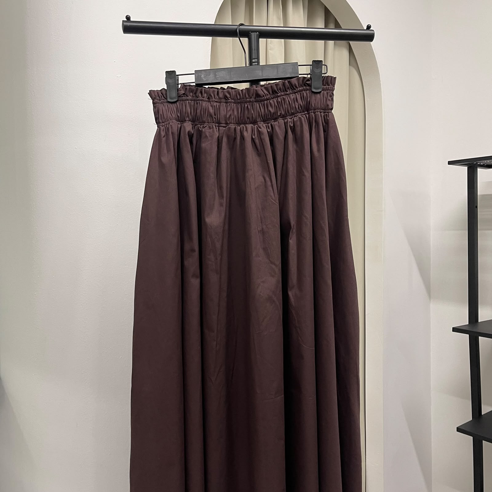Poplin Skirt (CG Curated Series)