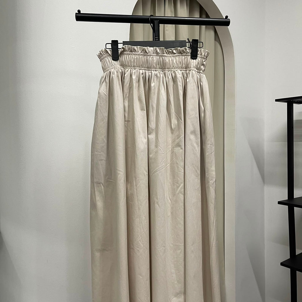 Poplin Skirt (CG Curated Series)