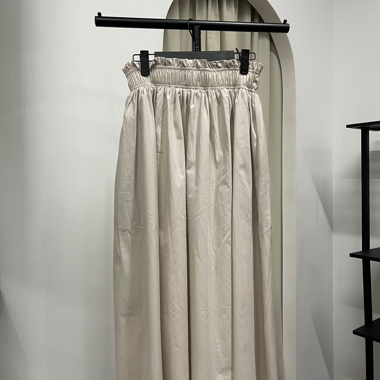 Poplin Skirt (CG Curated Series)