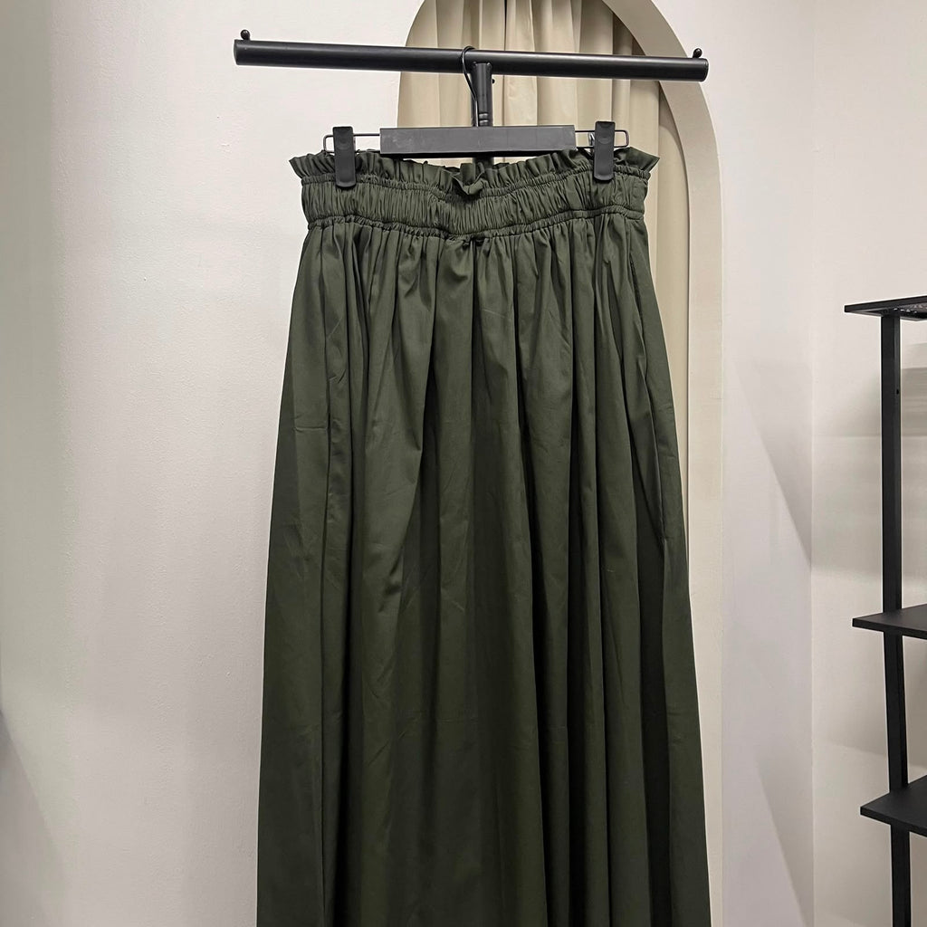 Poplin Skirt (CG Curated Series)