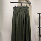 Poplin Skirt (CG Curated Series)