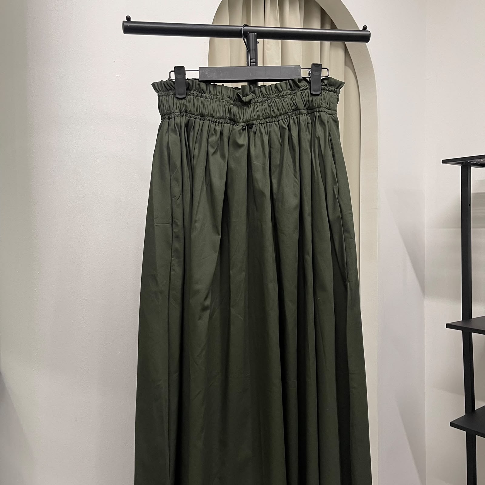 Poplin Skirt (CG Curated Series)