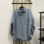 Denim Shirt (CG Curated Series)