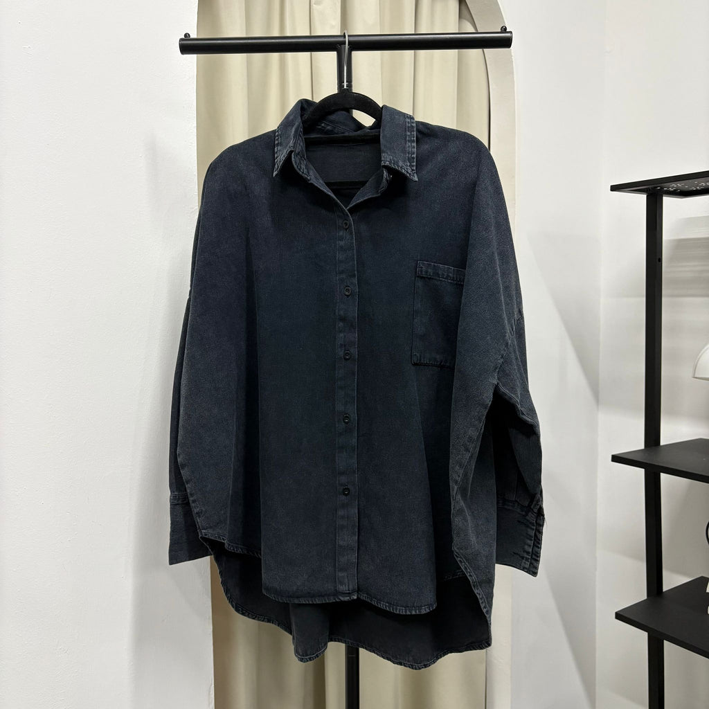 Denim Shirt (CG Curated Series)