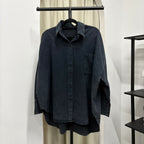 Denim Shirt (CG Curated Series)