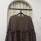 Dila Ruffles Tunik (CGLABEL- Foam series)
