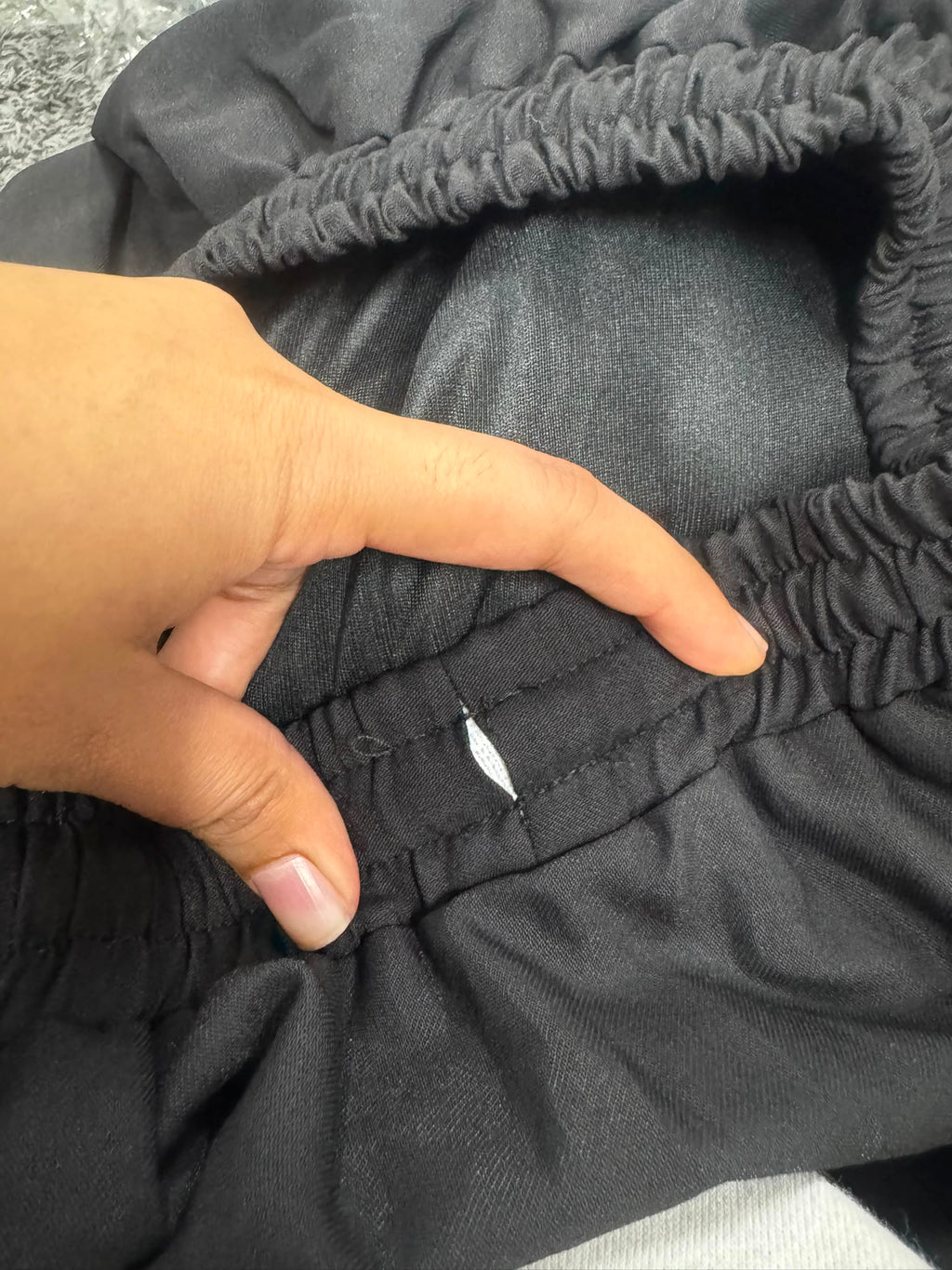 Bubble Skirt (CGLABEL - Linen Woven)