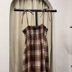 Ari Smock Dress (THECGLABEL - Flannel)