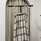 Ari Smock Dress (THECGLABEL - Flannel)