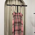 Ari Smock Dress (THECGLABEL - Flannel)