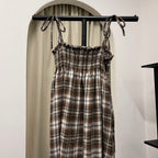 Ari Smock Dress (THECGLABEL - Flannel)