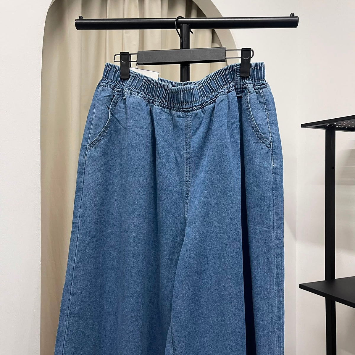 Baggy Denim Pants [CG Curated Series]