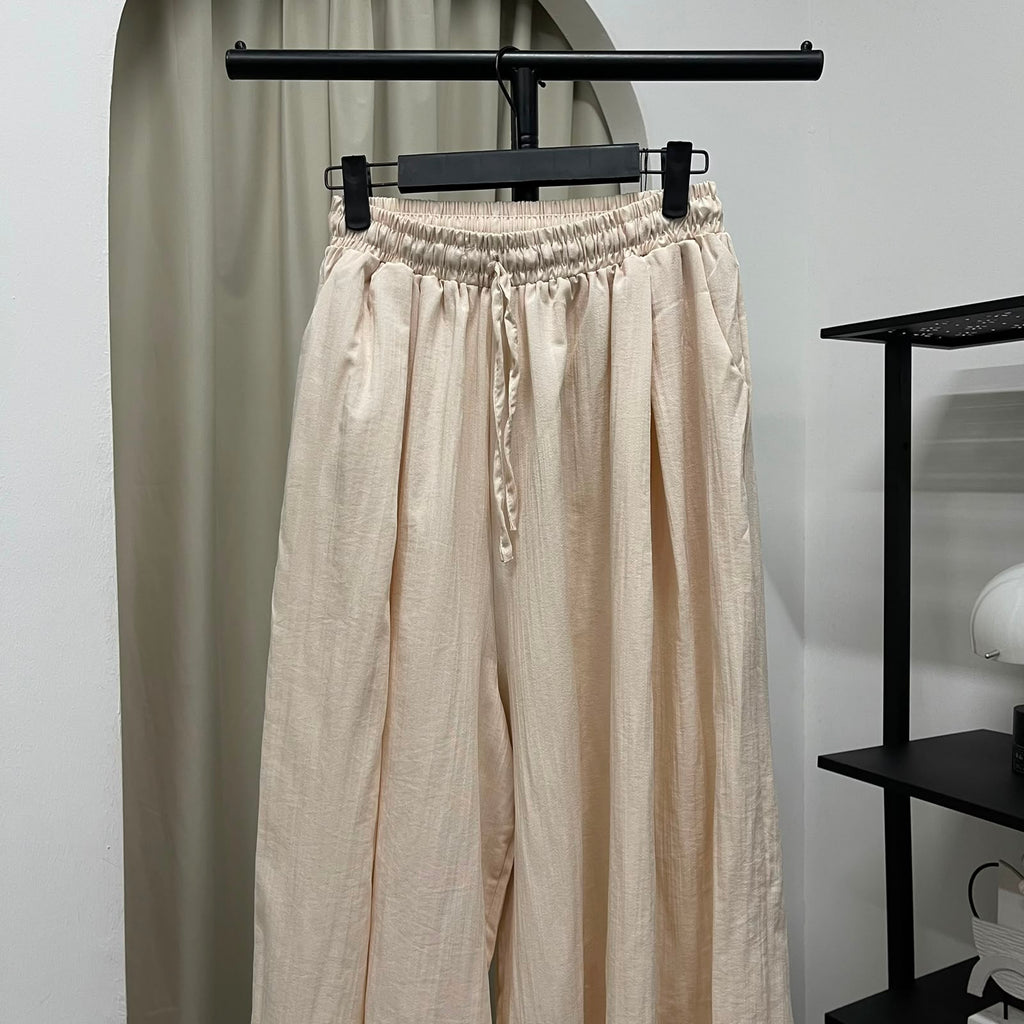 Liea Wide Leg Pants [CG Curated Series]