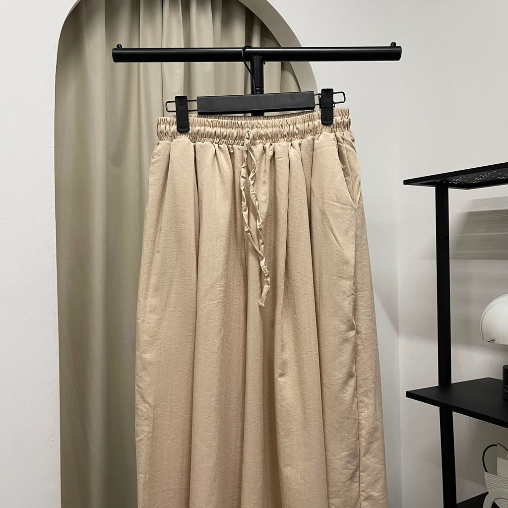 Liea Wide Leg Pants [CG Curated Series]