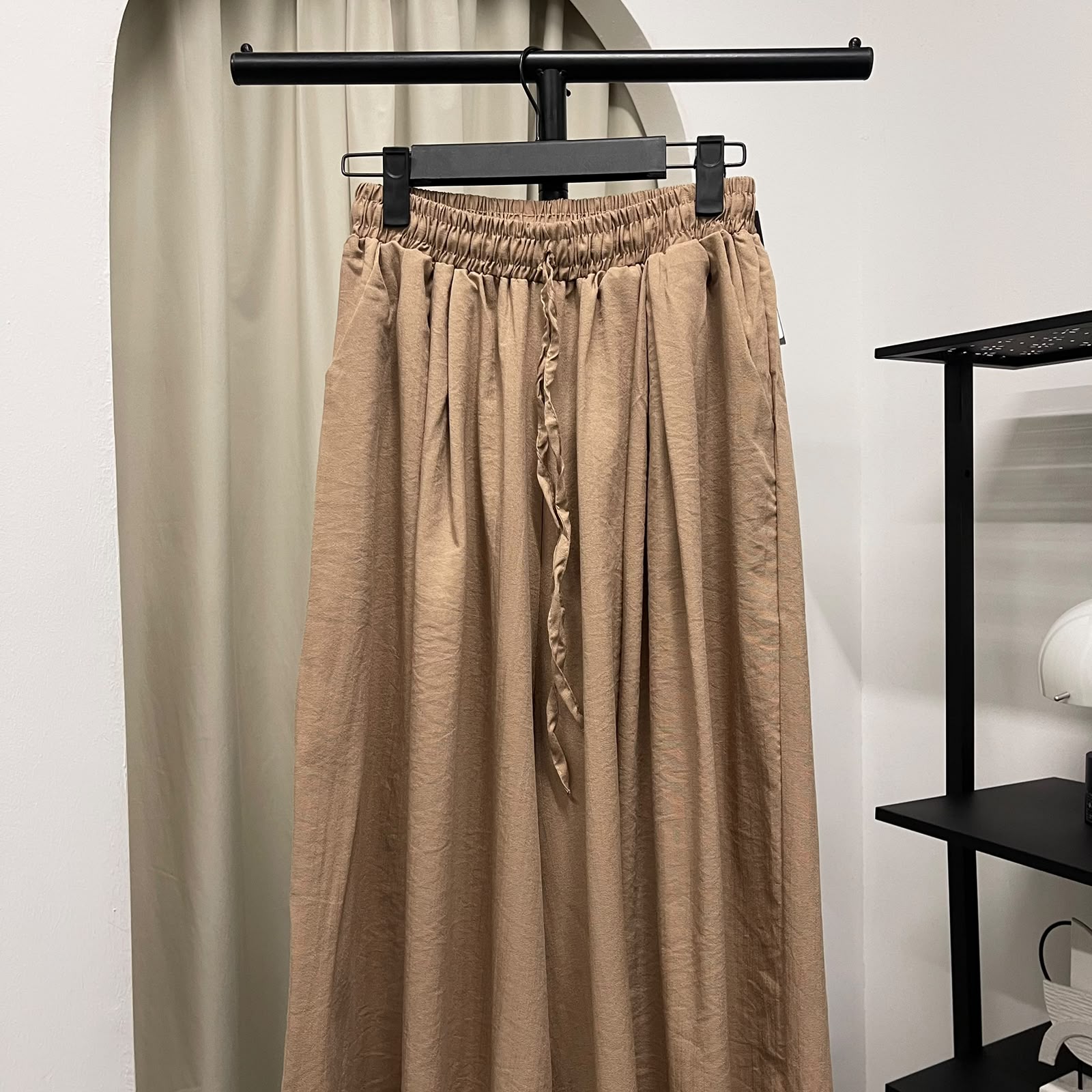 Liea Wide Leg Pants [CG Curated Series]