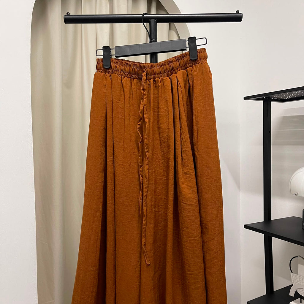 Liea Wide Leg Pants [CG Curated Series]