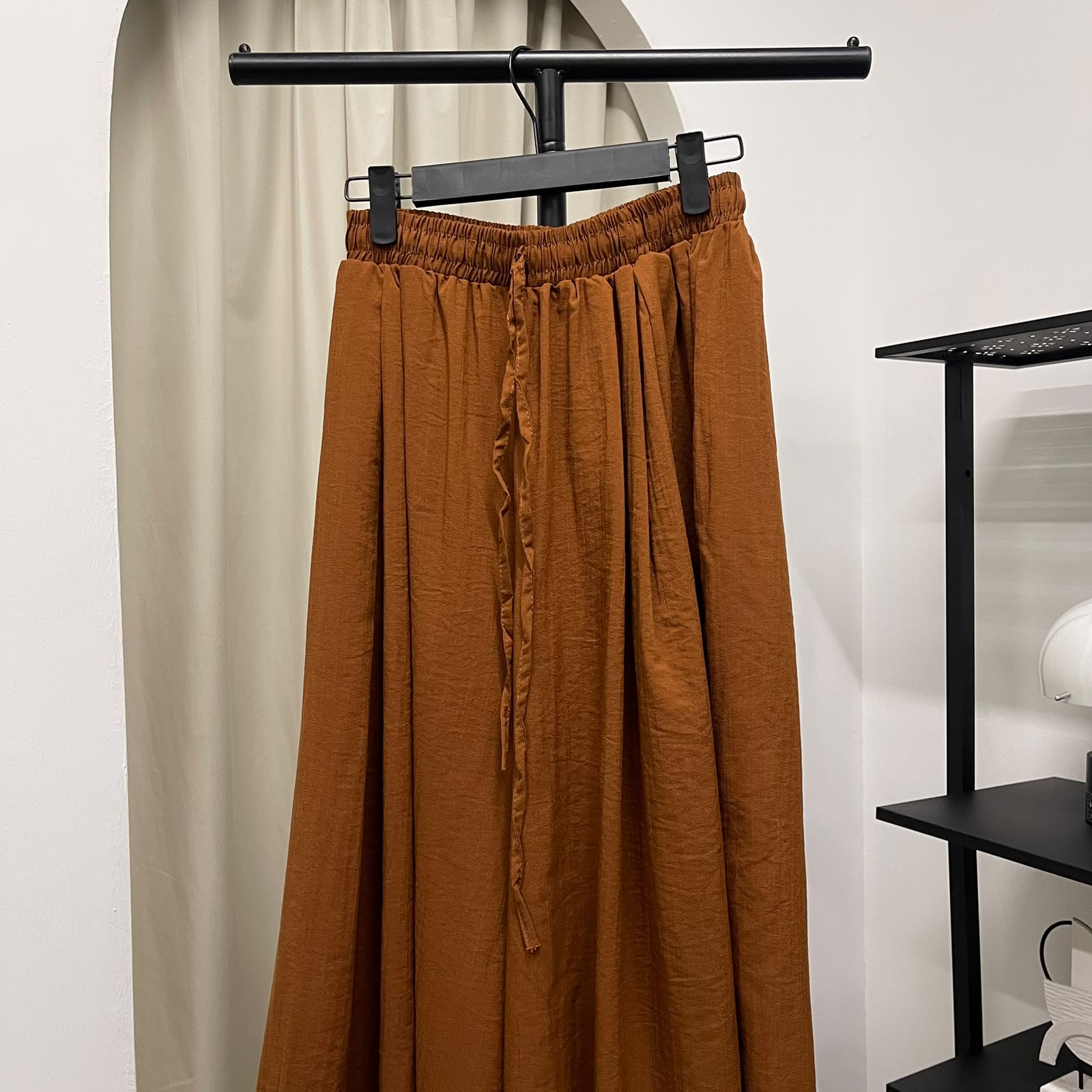 Liea Wide Leg Pants [CG Curated Series]