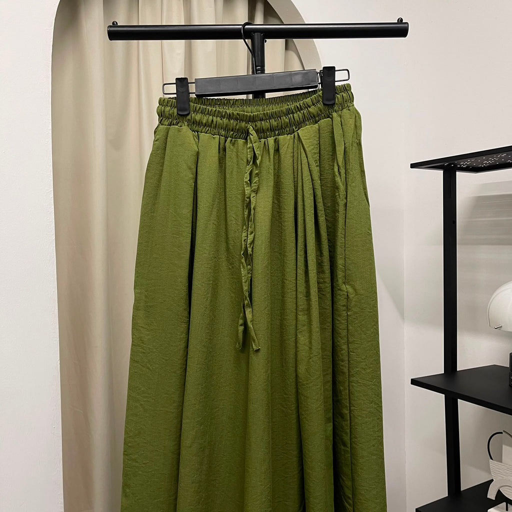 Liea Wide Leg Pants [CG Curated Series]
