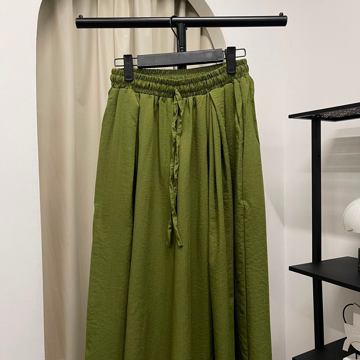 Liea Wide Leg Pants [CG Curated Series]