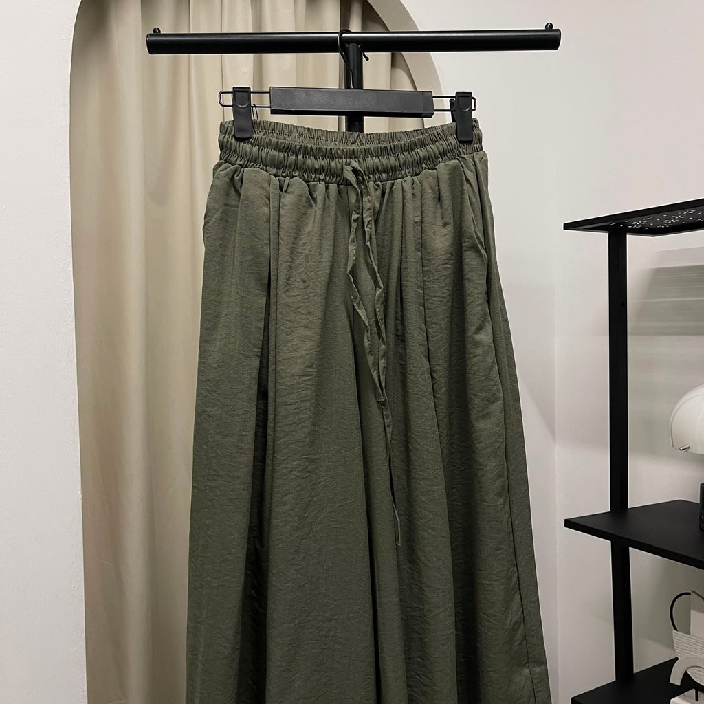 Liea Wide Leg Pants [CG Curated Series]