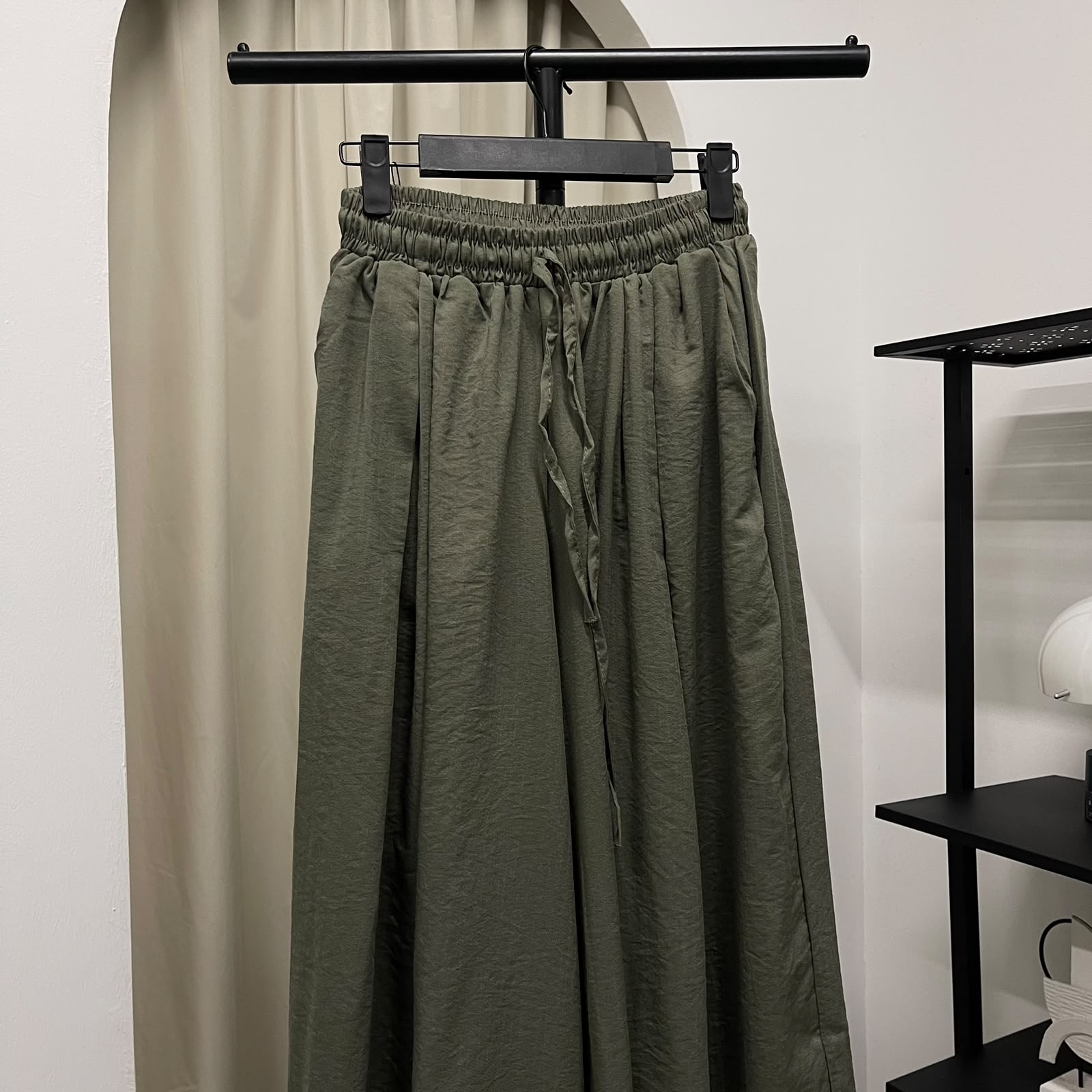 Liea Wide Leg Pants [CG Curated Series]