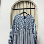 Kimo Dress (CGLABEL - Japanese Cotton)