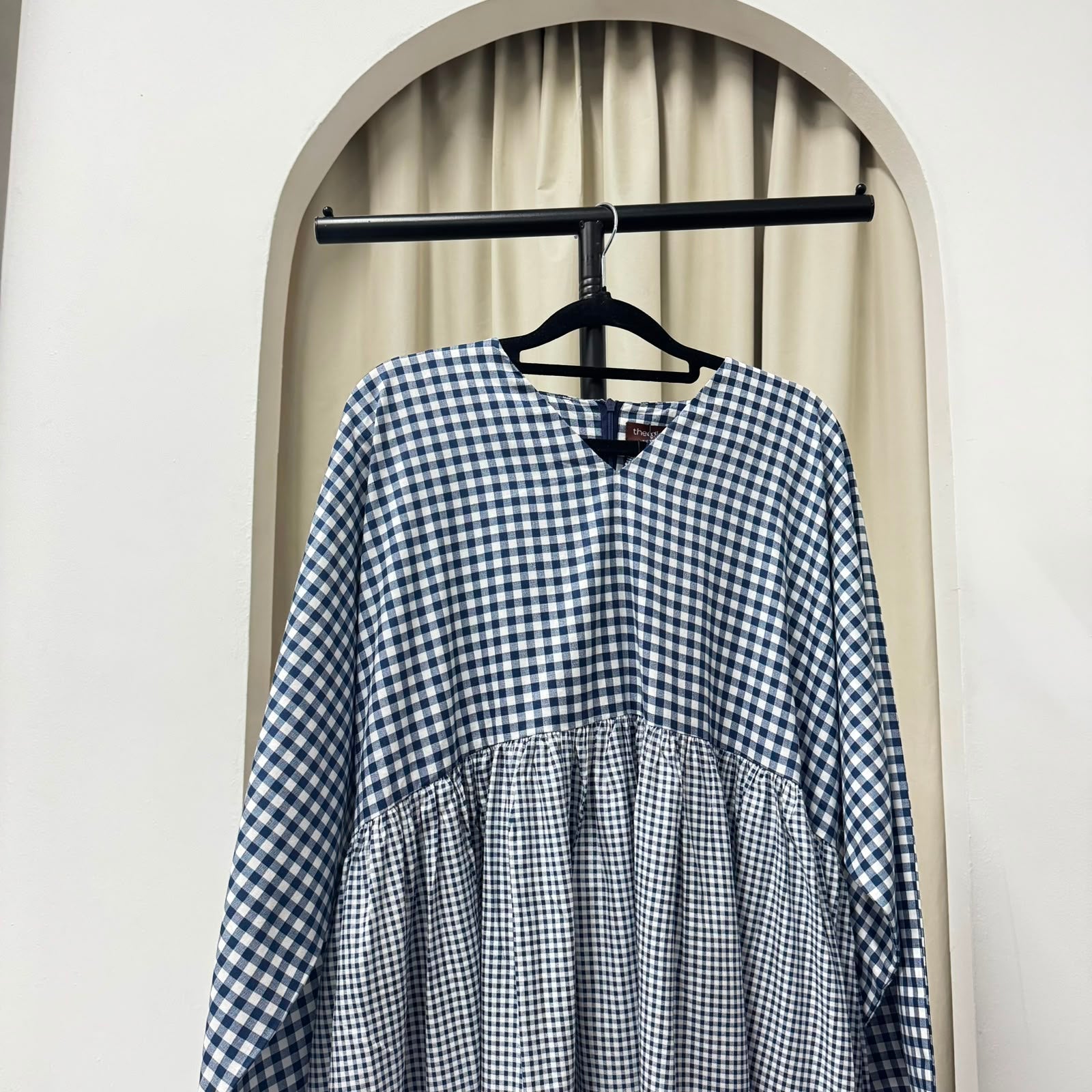 Kimo Dress (CGLABEL - Japanese Cotton)