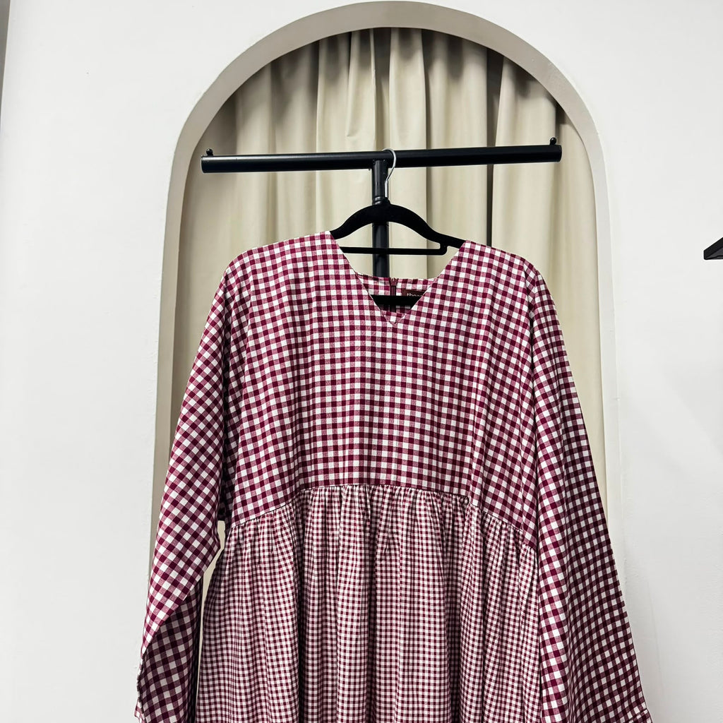 Kimo Dress (CGLABEL - Japanese Cotton)