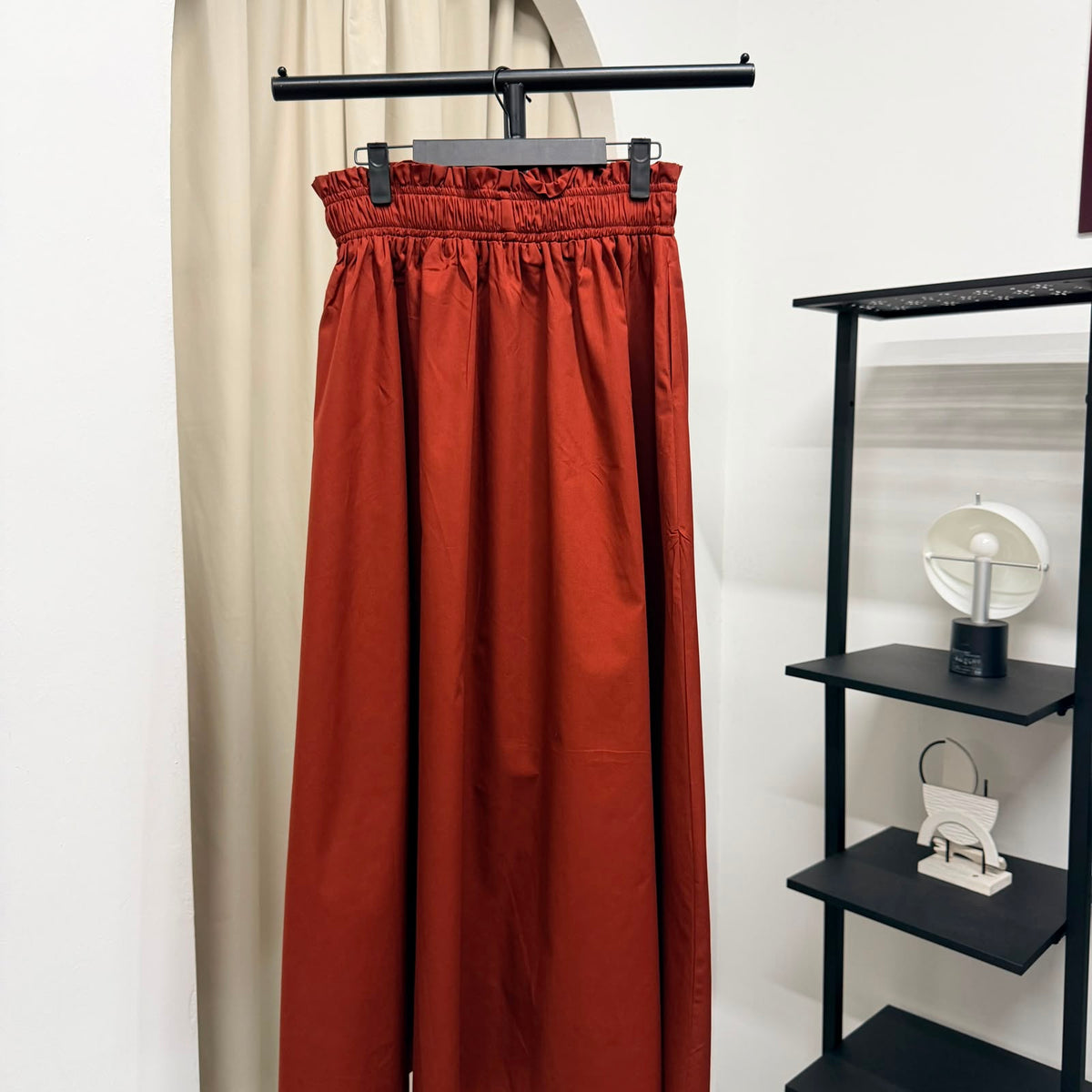 Poplin Skirt (CG Curated Series)