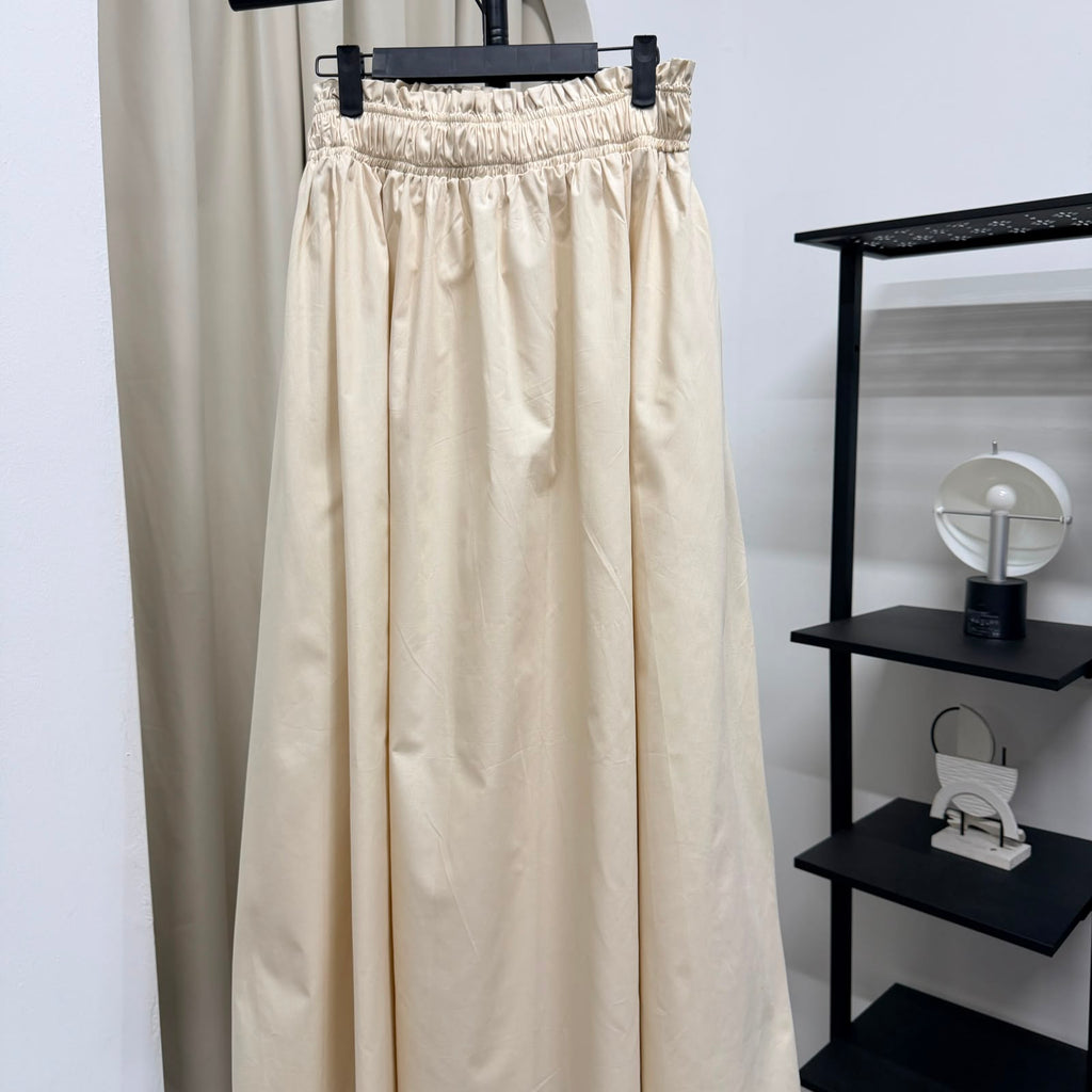Poplin Skirt (CG Curated Series)