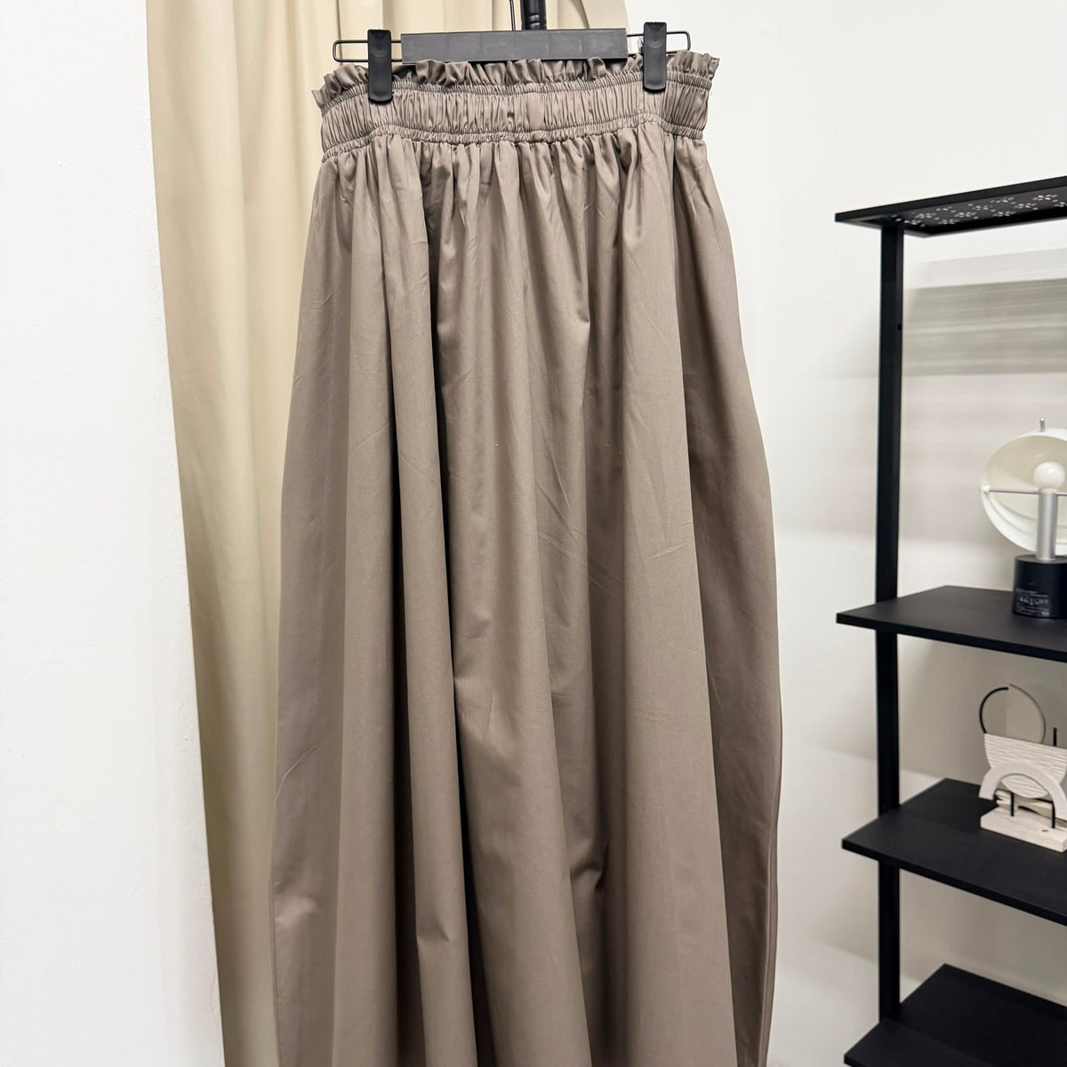 Poplin Skirt (CG Curated Series)