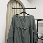 Amber Blouse (CGLABEL - Cotton Foam)